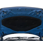 Hood Insulation Pad Rivets Foam Cover for BMW 3 Series F20/F30/F32 (2012–2019)