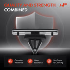 50Pcs Fender Flare Moulding Clip for Jeep