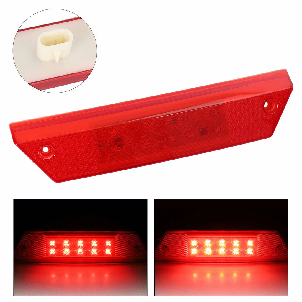 Rear Brake Tail Light for Polaris Ranger 500 700 800 900 (2006–2019) 2411099 T9