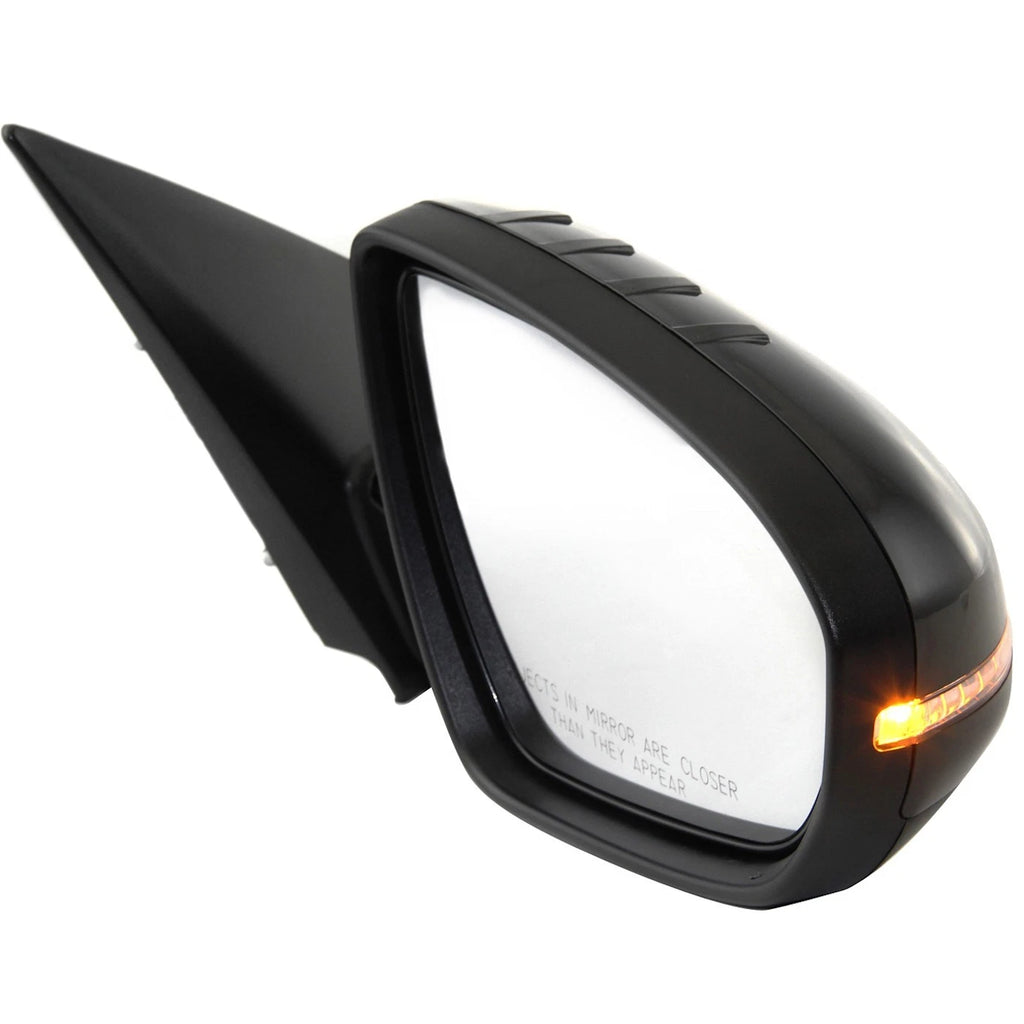 Power Heated Right Mirror with Turn Signal for Kia Optima (2012–2013)