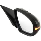 Power Heated Right Mirror with Turn Signal for Kia Optima (2012–2013)