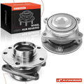Rear Wheel Hub & Bearing Assembly for Jeep Cherokee (2014–2020)