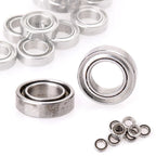 Set of 10 MR74z 4x7x2mm Open Miniature Bearings for Mini Hand Spinner