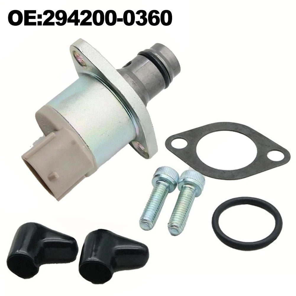Fuel Pump Rail Pressure Sensor Kit for Ford Vehicles (2010–2020)