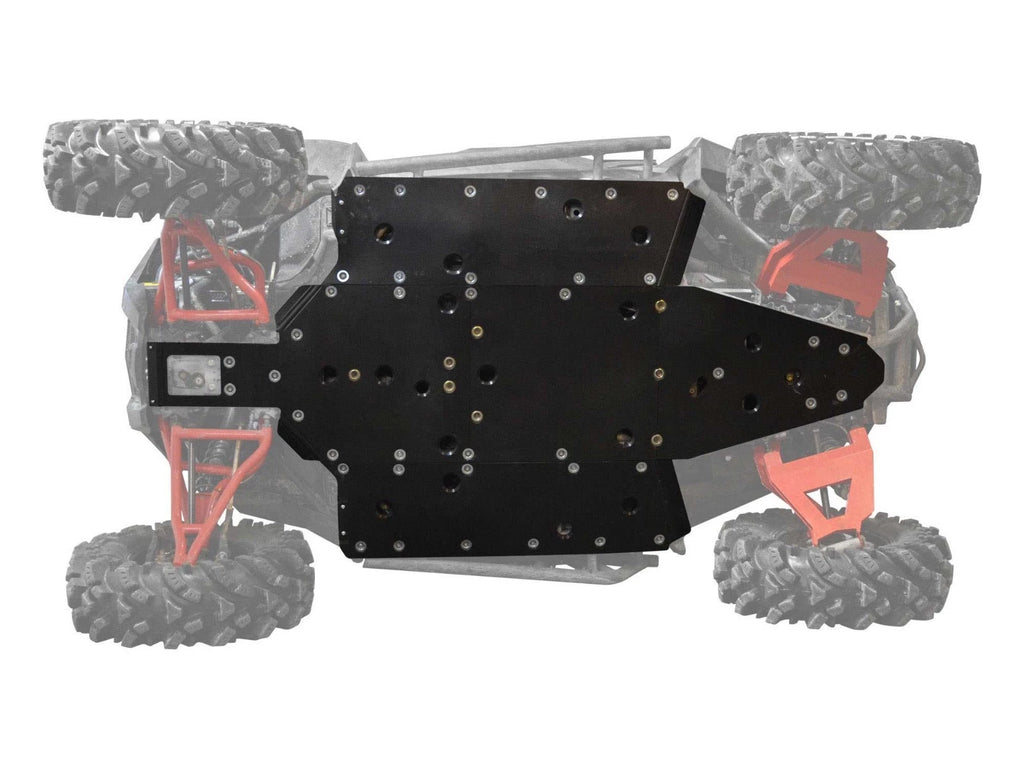 1/2" ARMW Full Skid Plate for Polaris RZR 900 / S 900 (2015–2020)