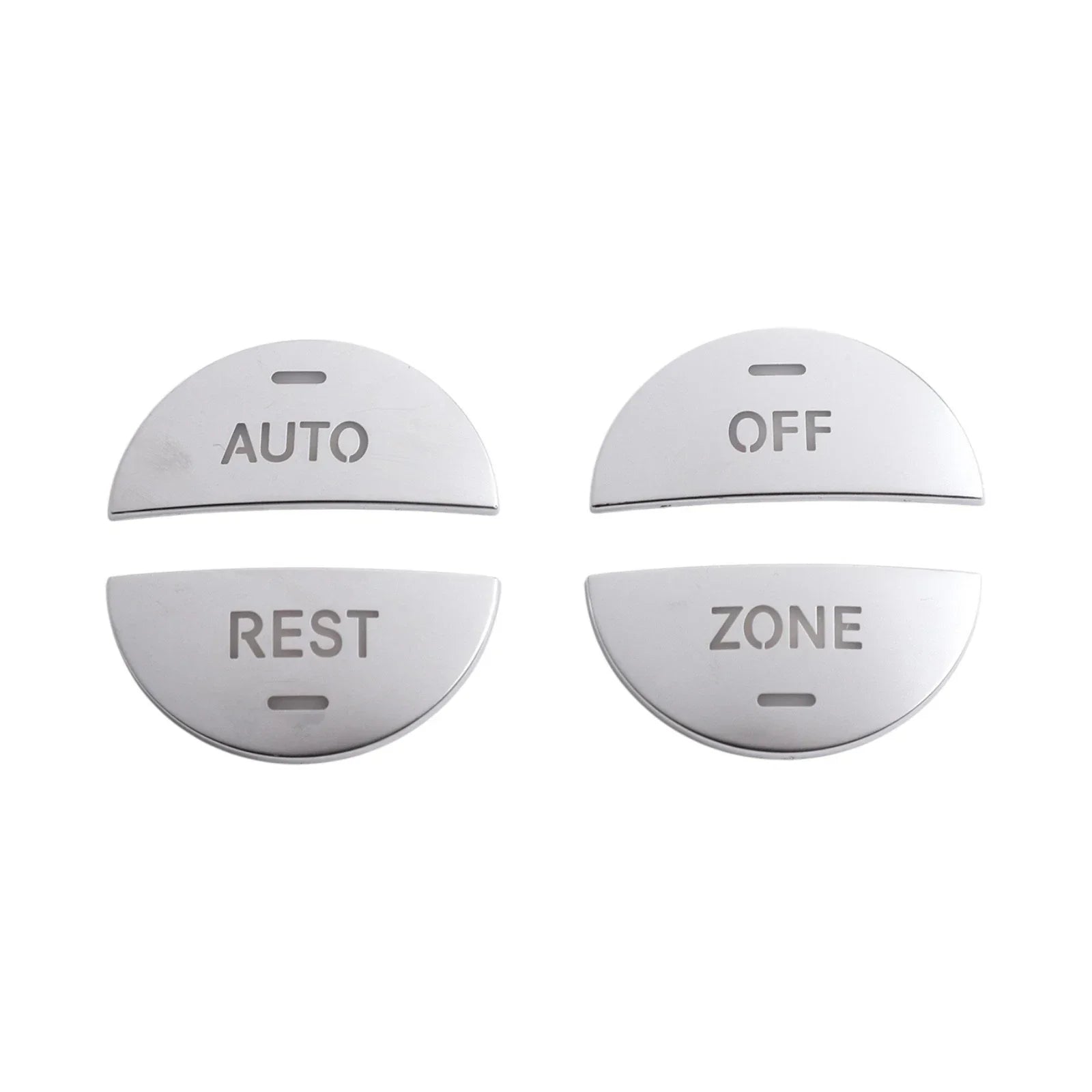 AC Control Trim for Mercedes CLA GLA