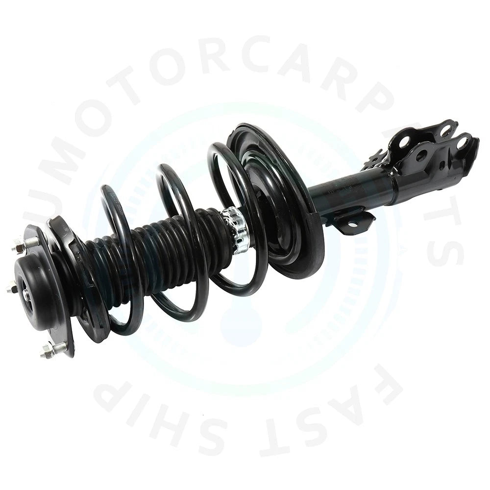 Complete Struts and Shocks for Toyota Camry (2012–2014)