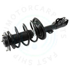 Complete Struts and Shocks for Toyota Camry (2012–2014)