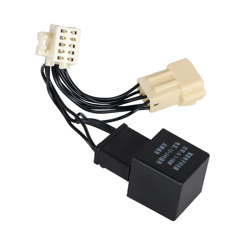 LED Hyper Flash Fix Harness for Chevrolet Corvette (1997-2004)