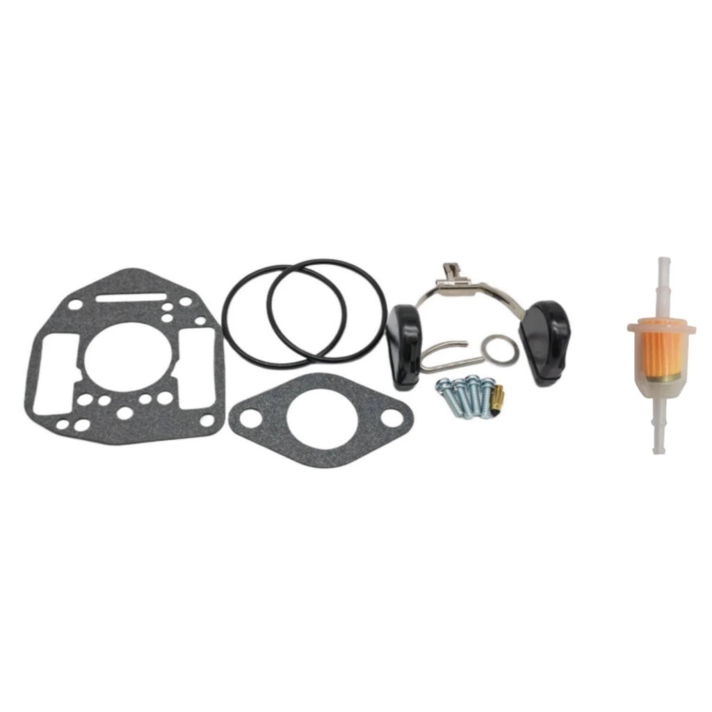 Carburetor Repair Kit for Onan P216G P218G P220G P224G (146-0657, 146-0412)