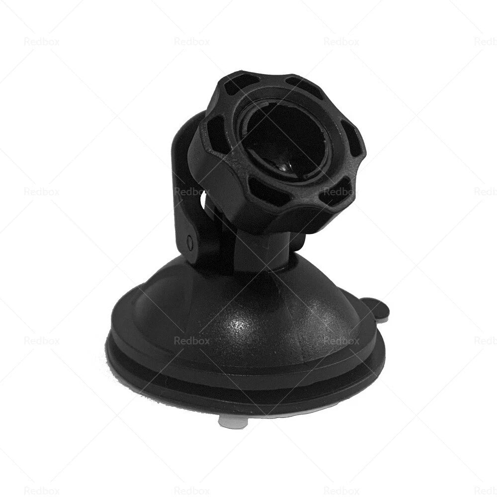 Dash Cam GPS Suction Cup Mount Clips for Most Vehicles (Universal Fit)