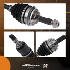 Front CV Axle Assembly for Subaru Forester 2003–2008 (Impreza 2004–2006)