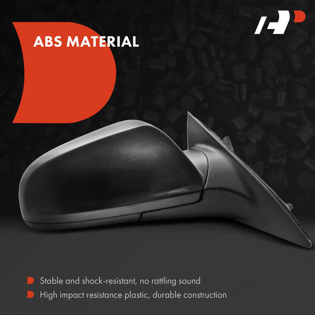 Passenger Power Mirror for Chevy Malibu (2008-2012)