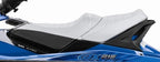 Seat Cover for Seadoo GTX (2007–2009) - Gray/Black, Blacktip