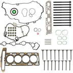 Engine Cover Gasket Bolt Kit for Chevrolet Buick GMC