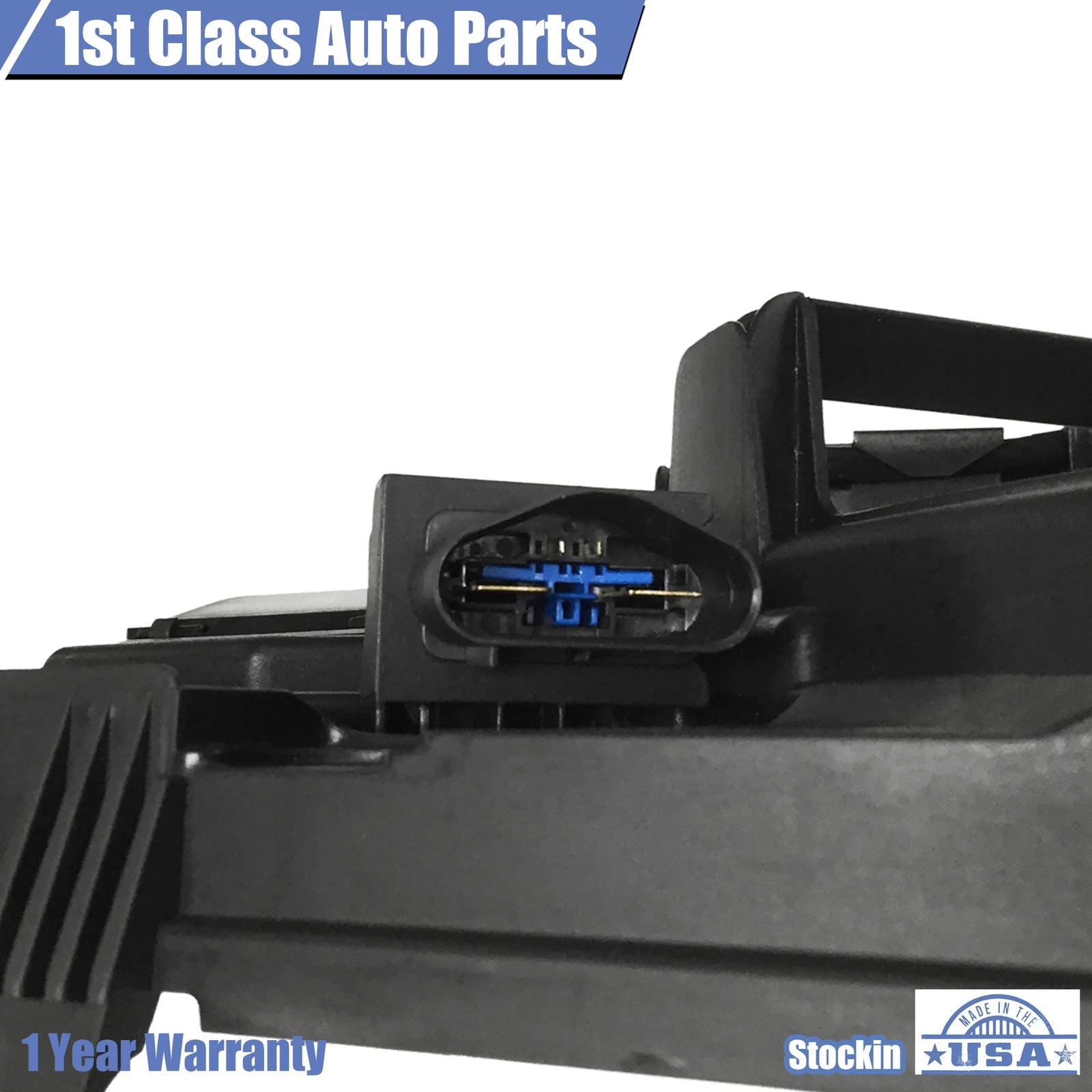 Radiator Cooling Fan Assembly for VW Touareg (2012-2017)