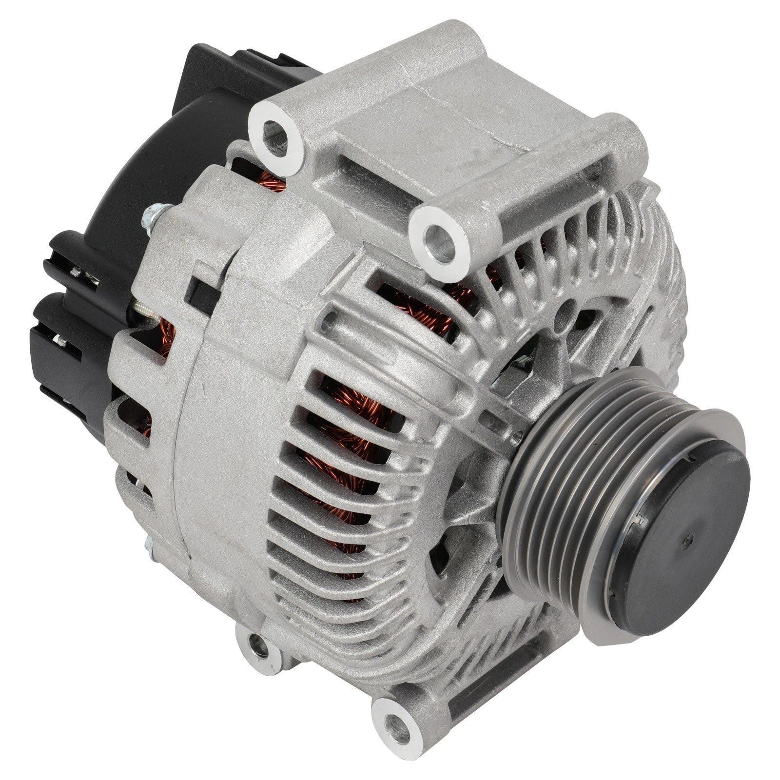 Alternator for Audi A6 (2006–2009) V6 3.2L