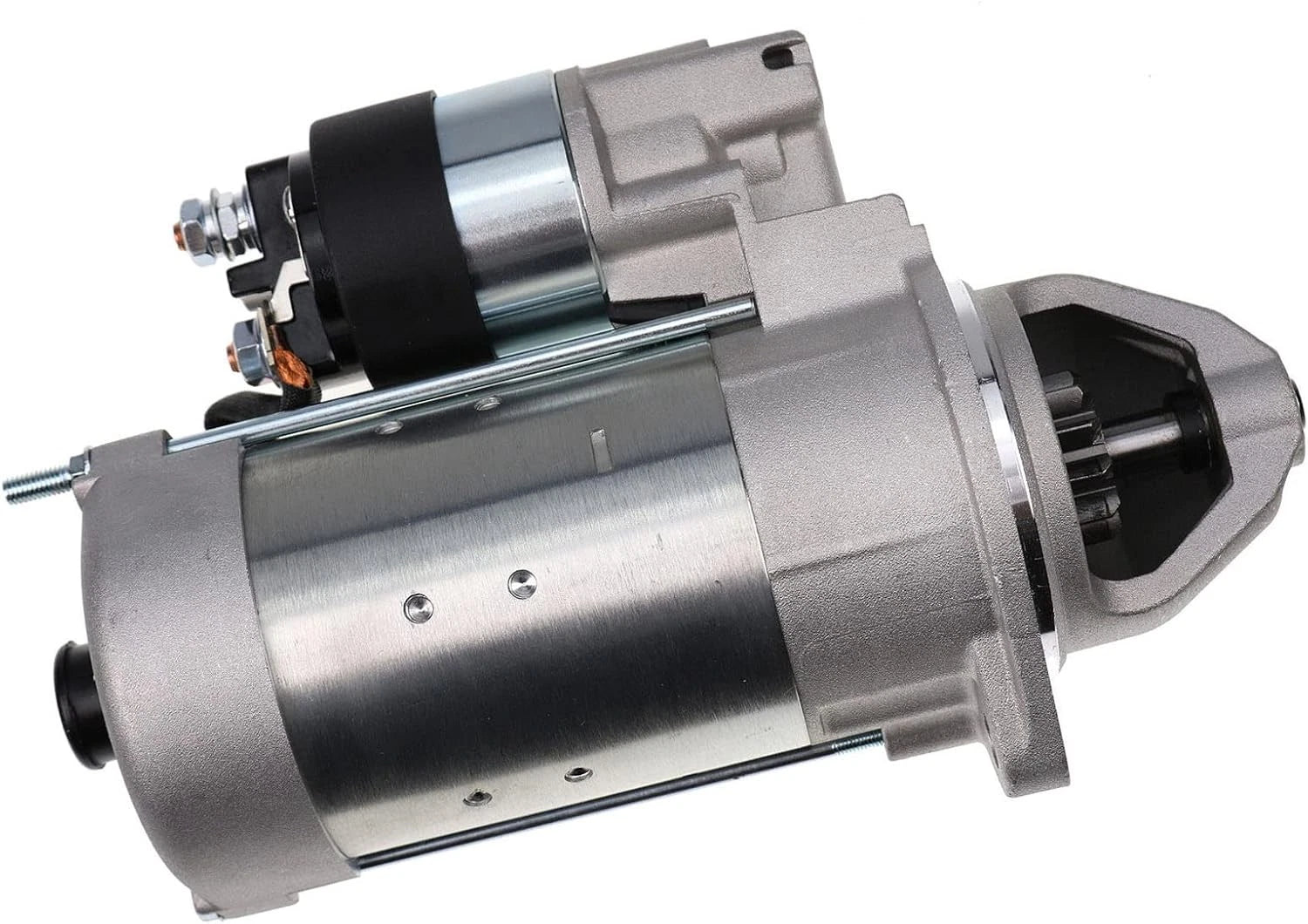Starter Motor for Volvo Wheel Loader L30 L20B L25B (12V 9T 2.6KW CW) VOE15170187