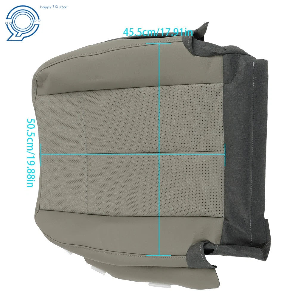 Set of 4 Floor Mats for Ford Expedition (2018–2023) Rubber
