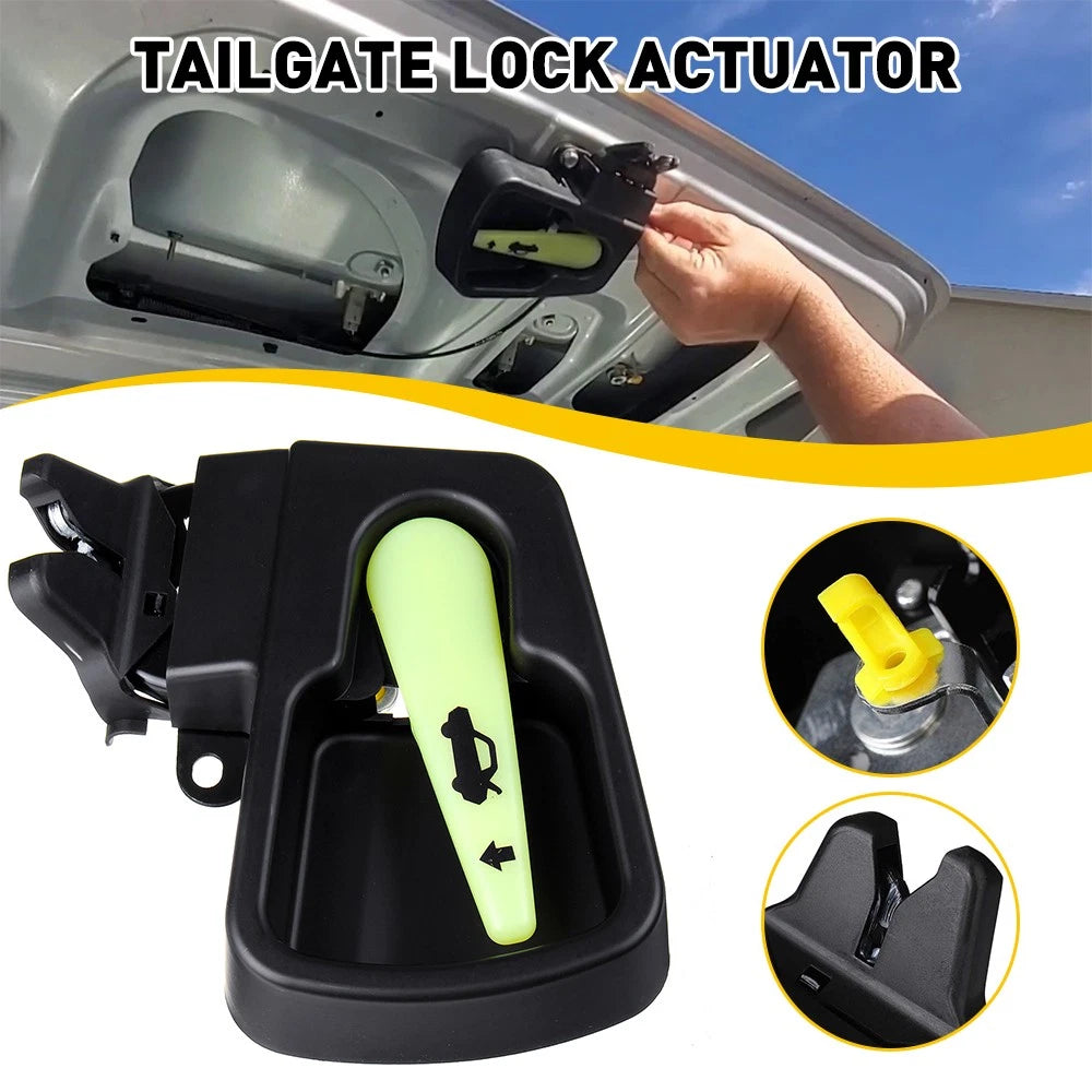 Trunk Luggage Actuator Latch Lock for Toyota Corolla (2003–2008)