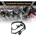 Crankshaft Position Sensor for Honda Accord 2.3 (1996-2002) 1 x Sensor