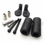 Frame Slider Protector for Kawasaki ZRX 1100 (1999-2000) ZRX 1200R (2001-2005) Black