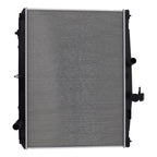 Aluminum Engine Coolant Radiator for Toyota Highlander (2017–2019)