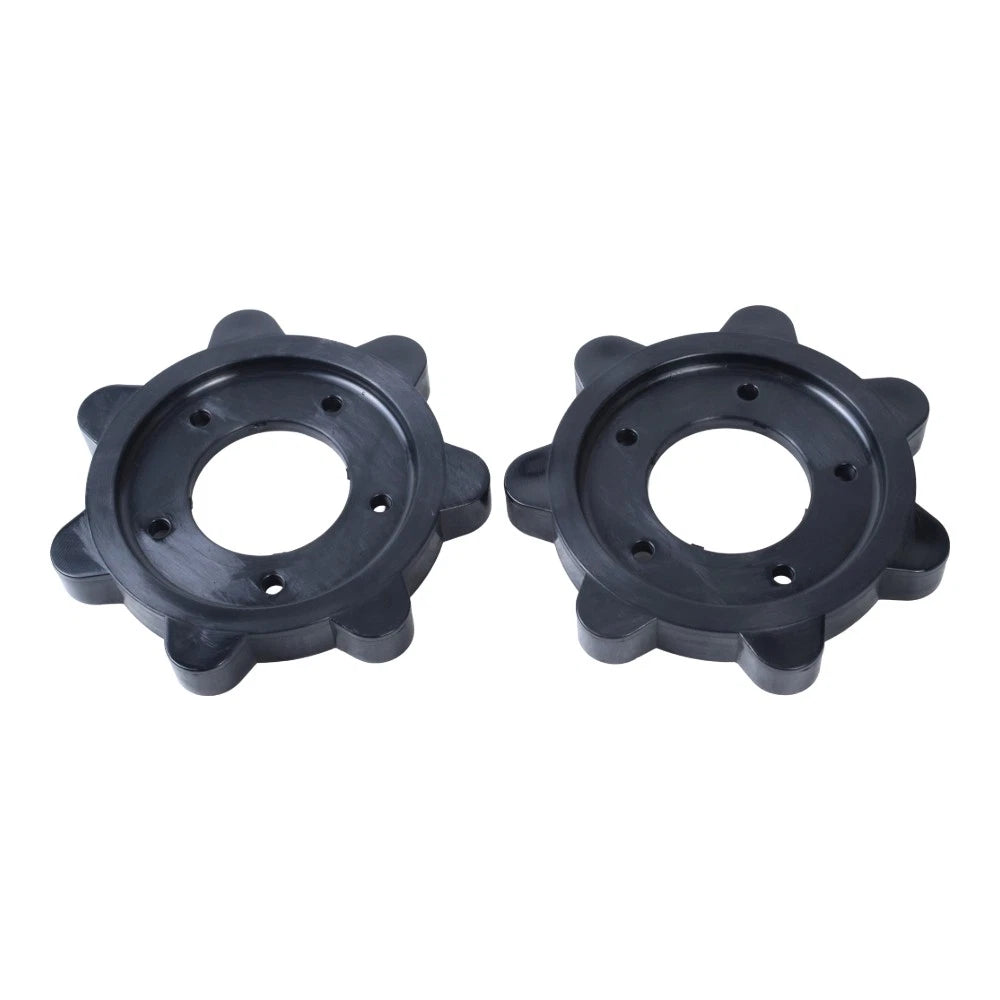 Track Drive Sprockets for Arctic Cat Snowmobile (1967–1972) 0102-015