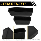 Center Console Armrest Organizer Tray for Suzuki Spacia (2017–2023)