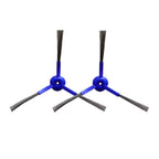 6X Side Brushes for Medion SW MD 20040 Robot Vacuum Cleaner