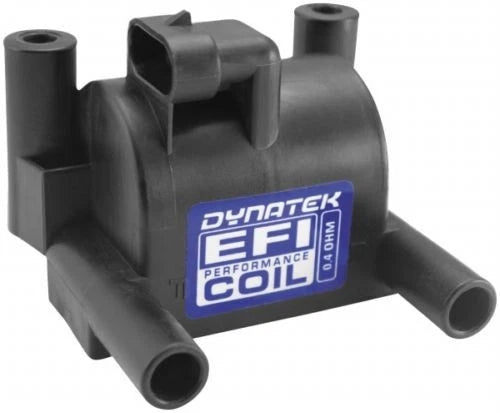 Dynatek DC6-9 Dual Output Coil 0.4 Ohm for Harley-Davidson Big Twin (2007–2013)