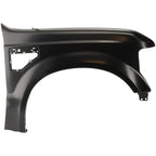 Fender for Ford F-250 Super Duty (2008–2010) Front Passenger Side