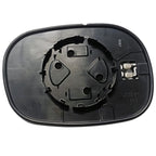 Heated Driver Mirror Glass CH1324111 for Dodge Dakota, Ram 1500, Durango, Ram 2500 (1997–2009)