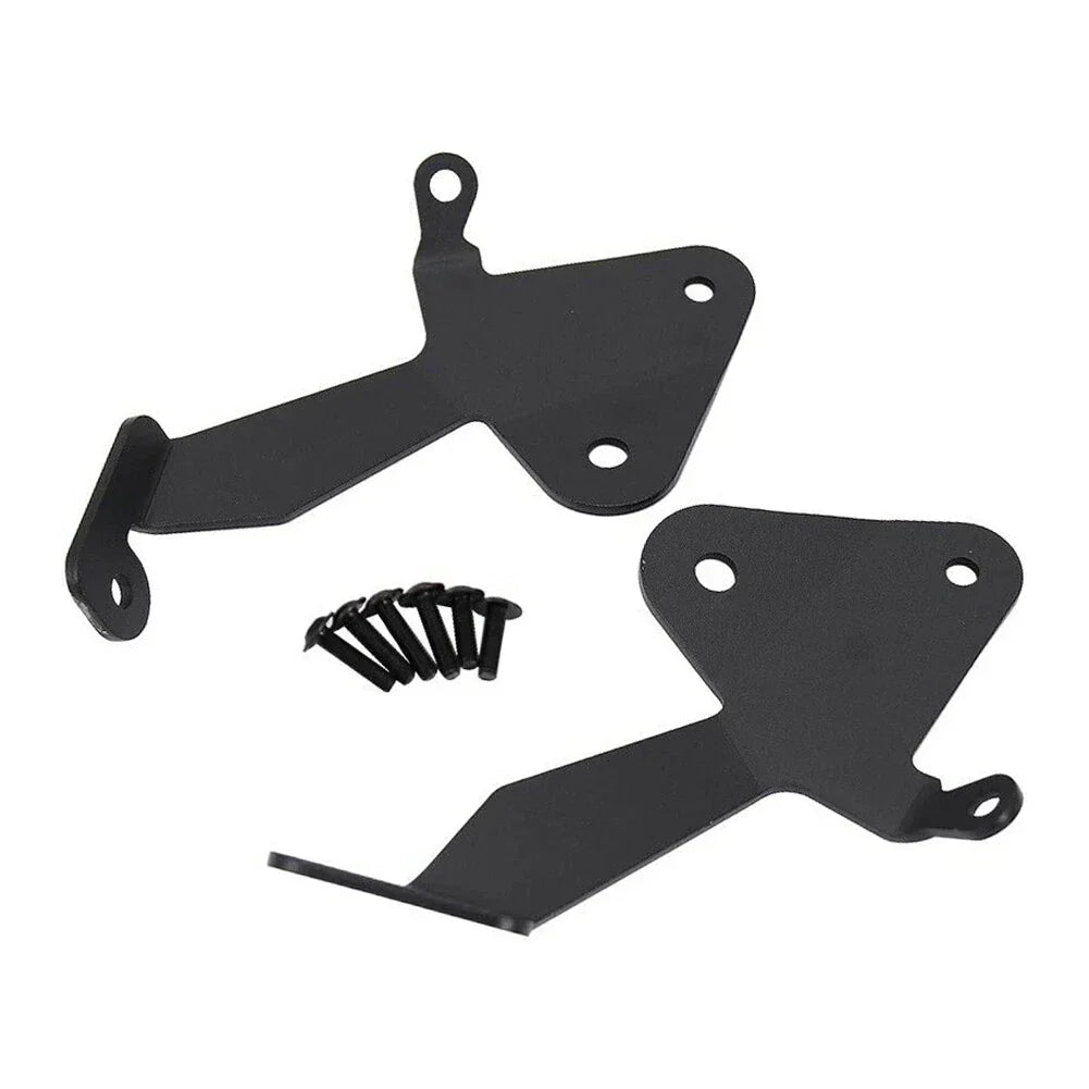 LED Fog Light Bracket for BMW F850GS F750GS (2019-2023)