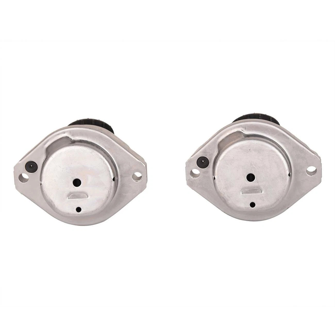 Set of 2 Engine Motor Mounts for BMW E60 E61 E63 E64 (2004-2010)