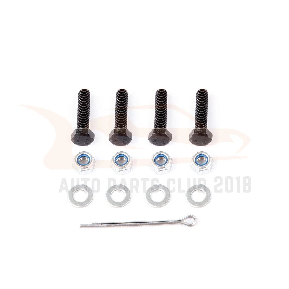 Set of 4 Lower Control Arms with Ball Joints for GMC Sonoma (1996–2003)
