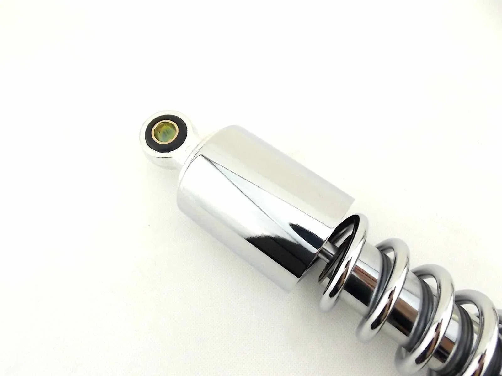 300mm JBS Chrome Rear Shock Absorbers for Kawasaki EL250