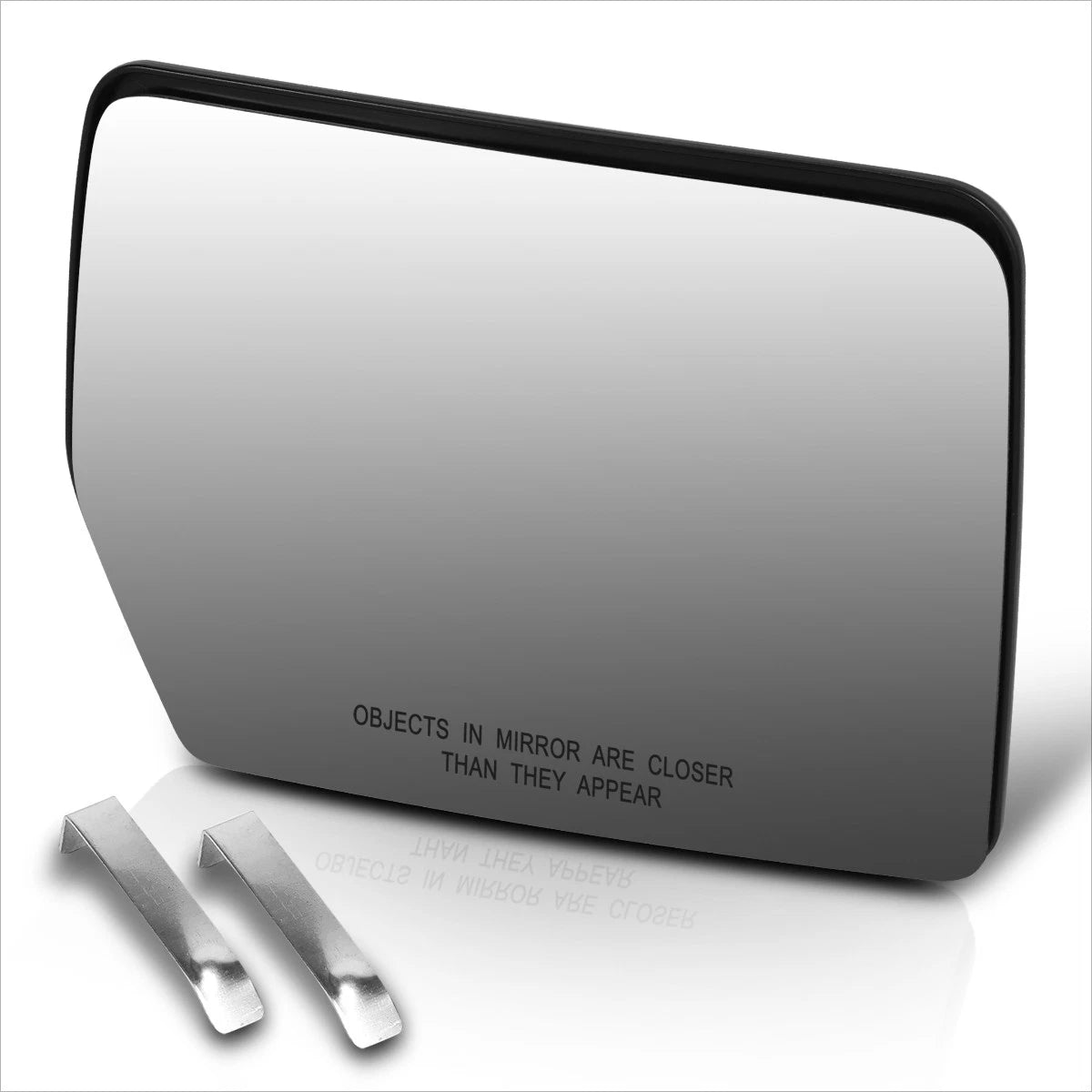 Right Side Power Adjust Mirror Glass for Ford F150/Mark LT (2004–2014)
