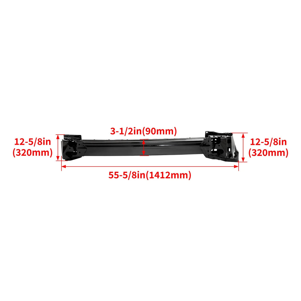 Steel Front Bumper Reinforcement Beam for Toyota Camry (2015–2017)