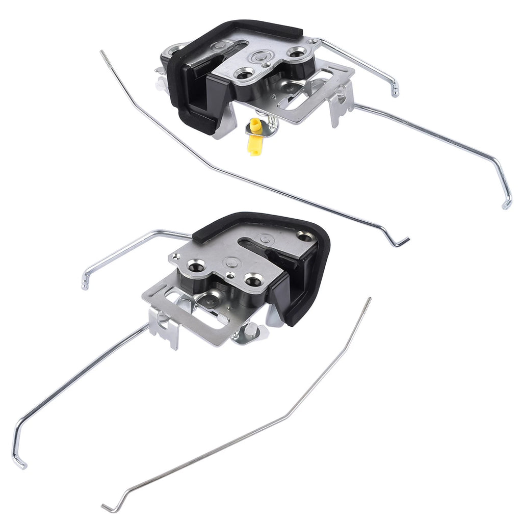 Door Latch Lock Set for Toyota Tacoma 1998–2004 (Front Driver & Passenger)