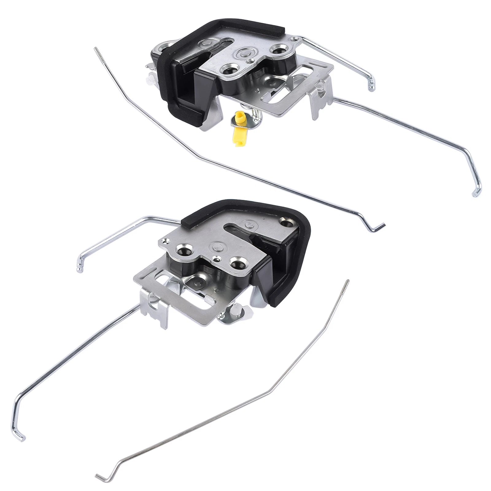 Door Latch Lock Set for Toyota Tacoma 1998–2004 (Front Driver & Passenger)