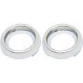 Fog Light Trims for Dodge Durango (2014-2020)