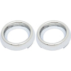 Fog Light Trims for Dodge Durango (2014-2020)