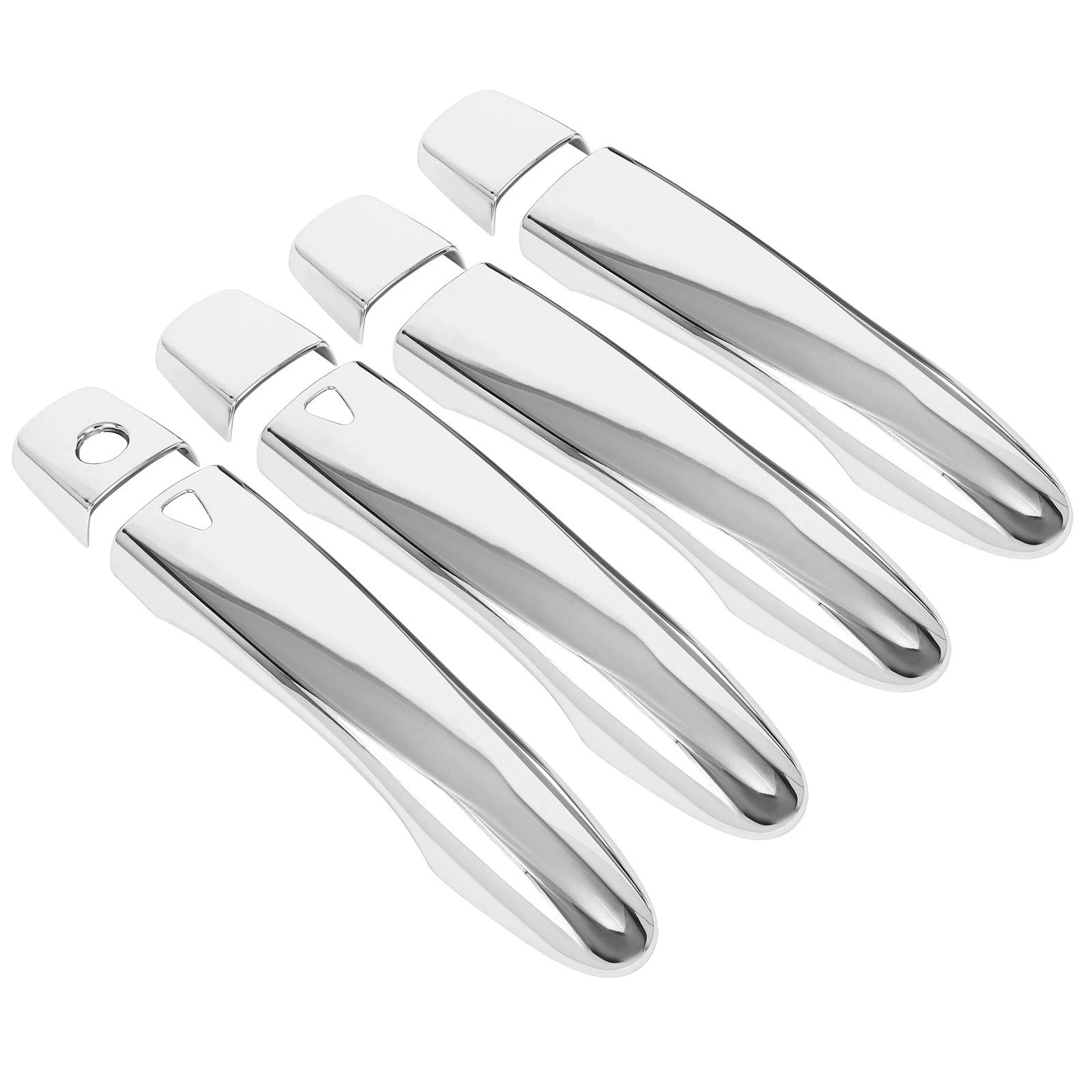 Set of 4 Door Handle Covers for Nissan Altima, Pathfinder
