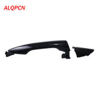 Rear Right Exterior Door Handle for 2011-2016 Hyundai Elantra