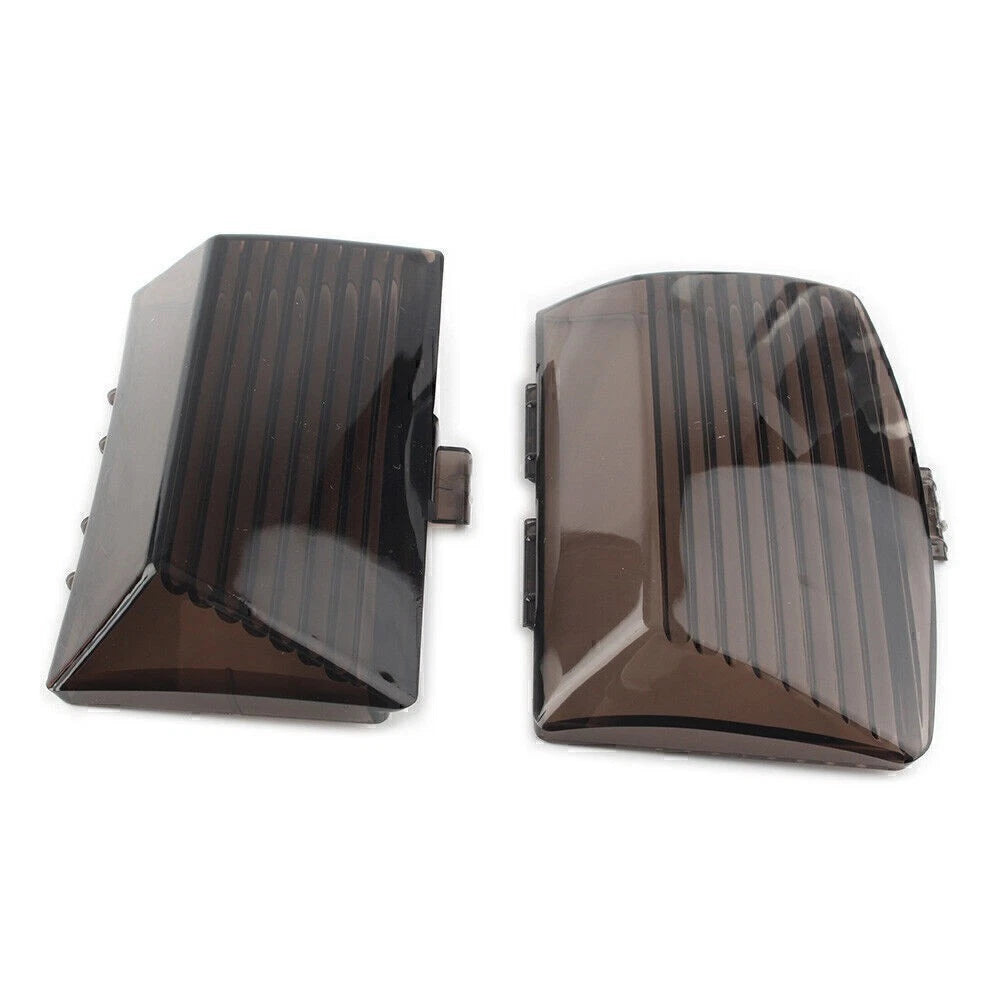 Fender Tips Mud Guard Light Lens for Harley Touring Ultra Classic (1979–2023) #68046-79