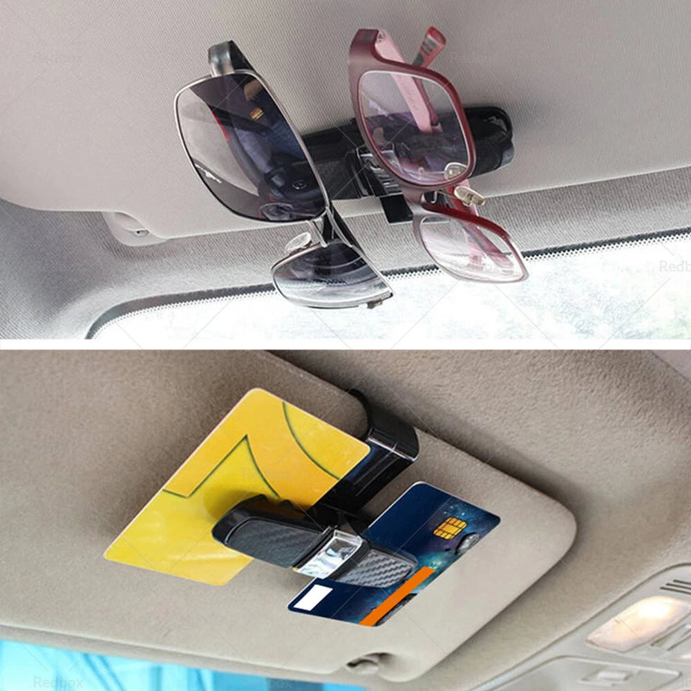 Sunglasses Holder Clip for Car (Universal Fit)