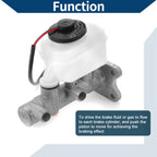 Brake Master Cylinder Reservoir No. 472013D060 for Toyota Hilux Pickup (1988–1997)