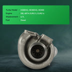 Turbocharger for Dodge Ram 3500 Diesel ISB 6.7L (2013–2018) HE300VG