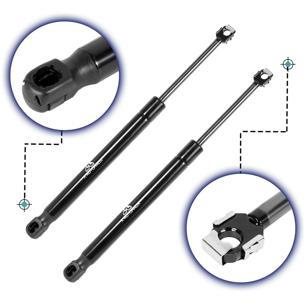 2X Rear Trunk Lift Supports Struts Gas Spring PM1057B for Lexus SC300 SC400